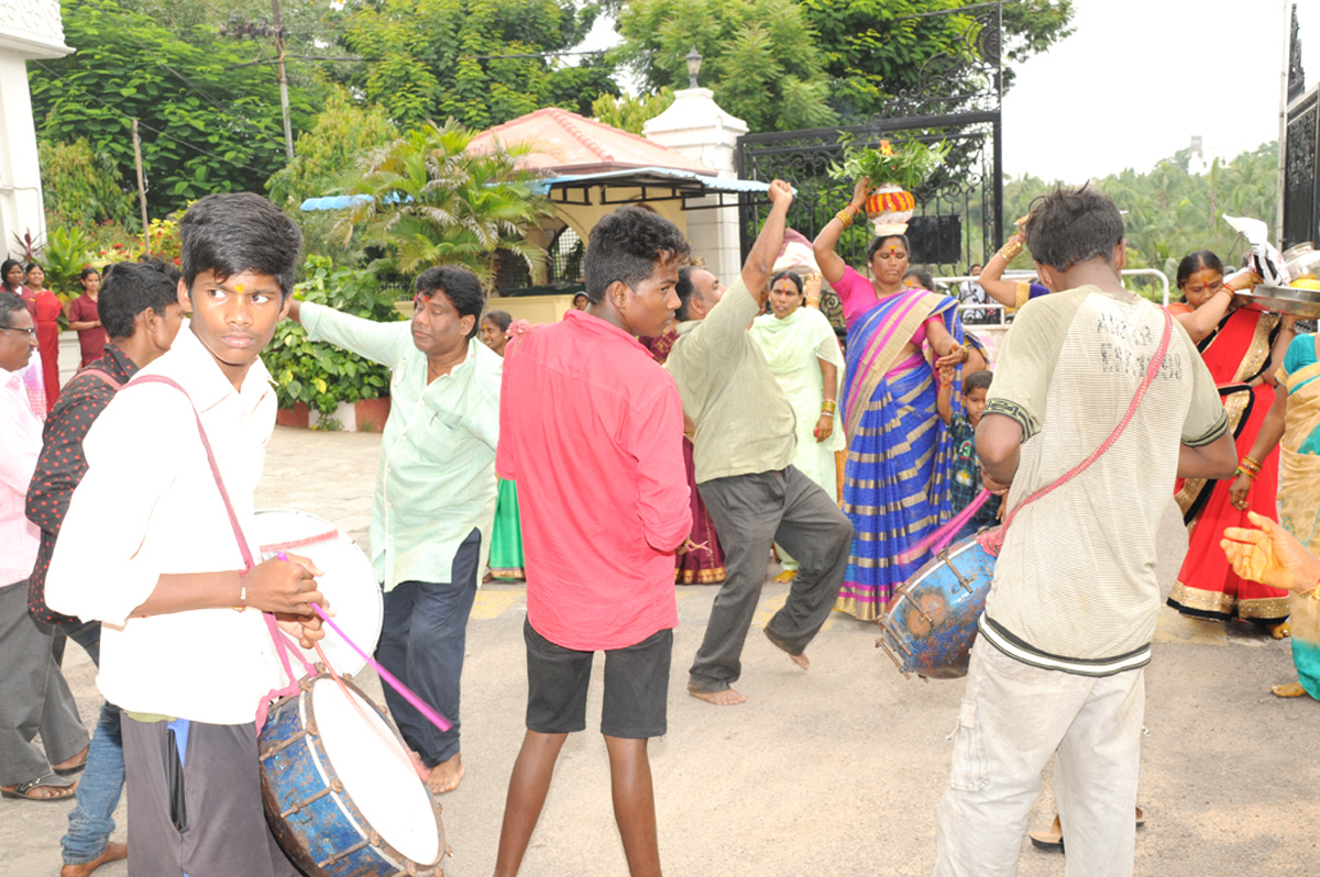 Bonalu in SJM