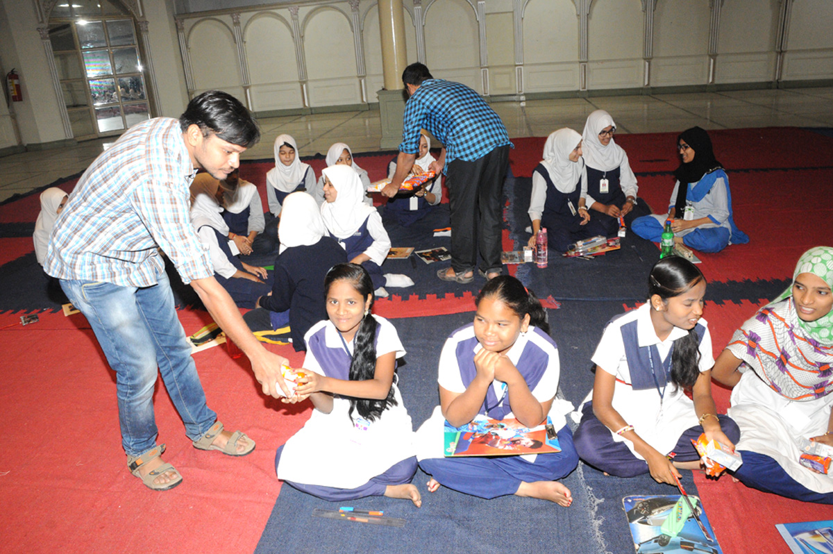 Childrens Week Celebration