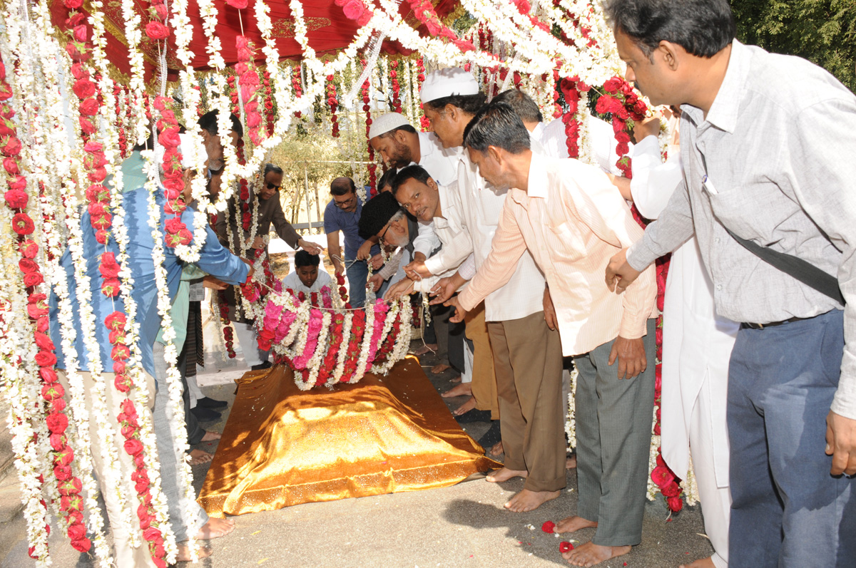 Salar Jung III Death Anniversary